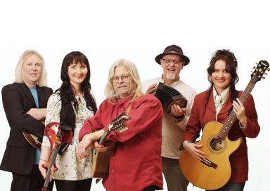 The Kent Ceilidh Band - act/2232