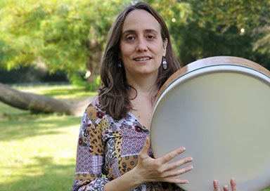 The Arabic Percussionist - act/2234