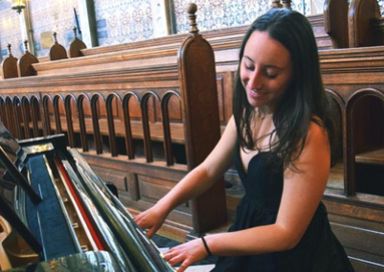 The London Pianist and Singer - act/2238