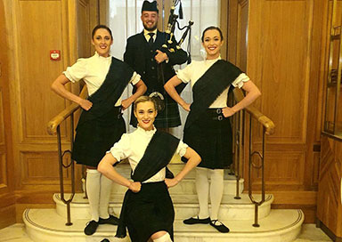 The London Scottish Dancers - act/2241