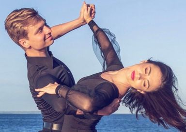 The UK Ballroom Dancers - act/2242