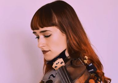 The London Electric Violin Player - act/2248