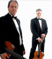 The Lancashire Guitar Duo - Guitar Duo