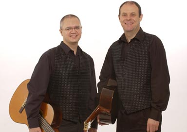 The Lancashire Guitar Duo - act/225