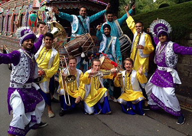 Band Baja