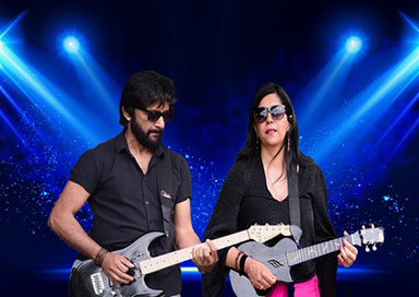The Midlands Bollywood Singers - act/2268