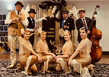 The Midlands Gatsby Dancers - act/2276