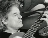 Gerard Fender - Classical Guitarist