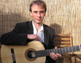 Daniel Haines - Classical Guitarist