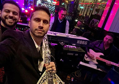 Greek Band