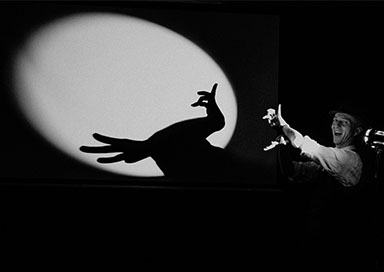 The Shadow Master - Hand Shadow Artist The Shadow Master - Hand Shadow Artist