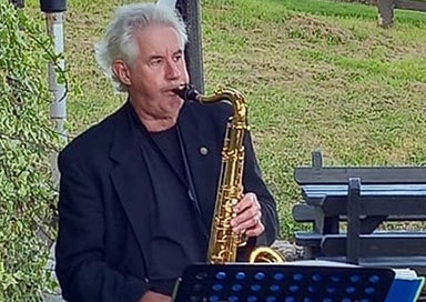 The Co Kerry Sax Player - act/2315