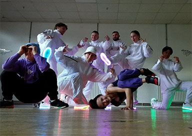 The Northern Breakdancers - act/2330