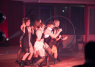The Cabaret Clowns - act/2334