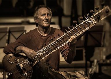 Sitarist