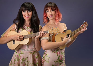 The Roaming Ukulele Group - act/2339