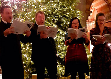 The London Choral Singers - act/2340