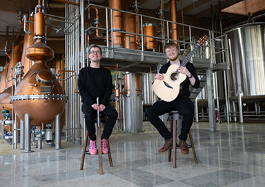 Trad Duo
