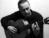The Glasgow Spanish Guitarist - Spanish Guitar Player