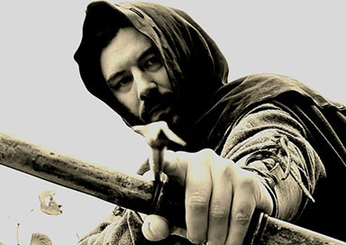 Robin Hood Character