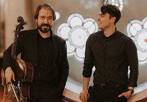 The Glasgow Cello and Guitar Duo - act/2357