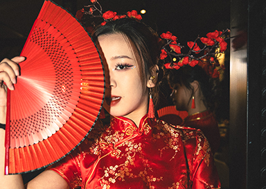 The Chinese Dancers - act/2359