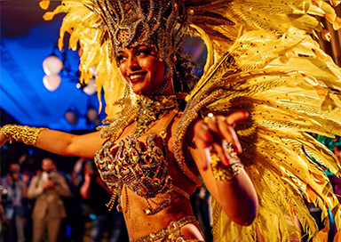 The Manchester Brazilian Dancers - act/2360
