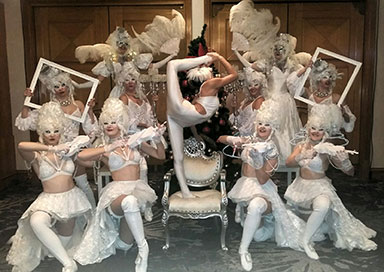 The Midlands Masquerade Dancers - act/2369