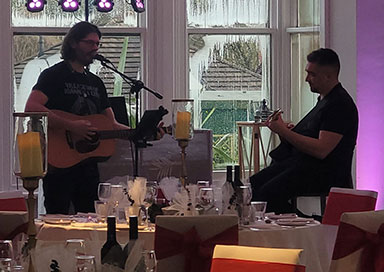 Greek Duo / Band