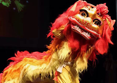 The London Lion Dancers - act/2382