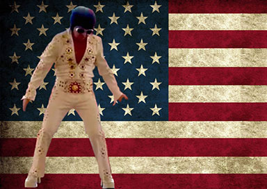 Elvis Tribute Act