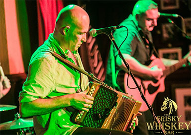 Folk Rock Band