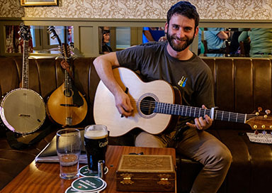 Irish Ballad and Trad Duo / Trio