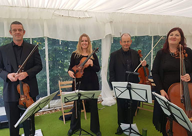 A Bournemouth String Quartet - act/2403