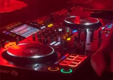 The Midlands Arabic DJ - act/2409