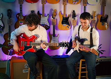 The Cotswold Guitar Duo - act/2411
