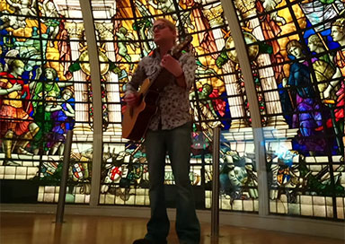 Guitarist and Vocalist