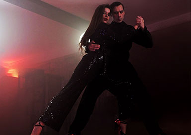 Ballroom Dancers