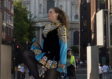Irish Dancers