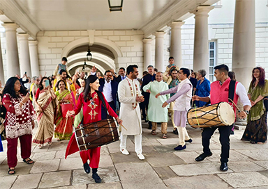 Dhol Players