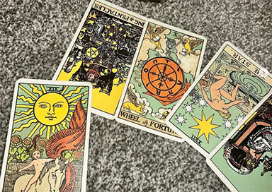 Tarot Reader