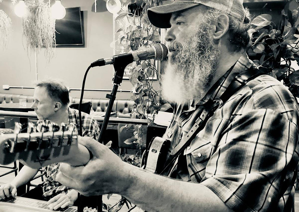 Country and Western Band