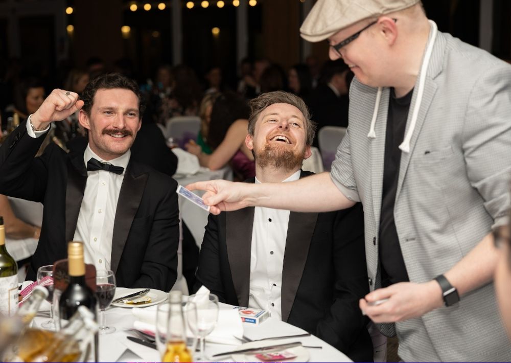 The Yorkshire Magician - Close Up Magician