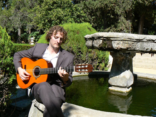 Daniel Buckland - Wedding Guitarist 
