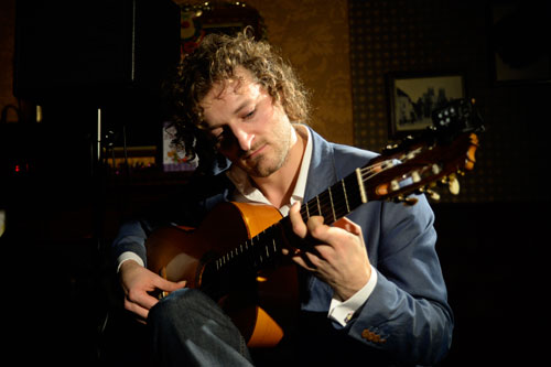 Daniel Buckland - Wedding Guitarist 
