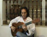 Juan Andreas - Flamenco Guitarist