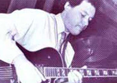 Mike Riding - Jazz Guitarist 