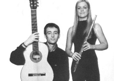 The Glasgow Guitar and Flute Duo - Guitar and Flute Duo 