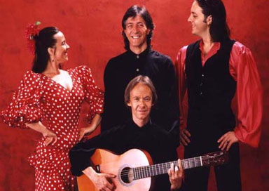 Flamenco Vision - Flamenco Dance Group 