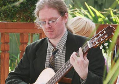 Ryan Collins - Classical Guitarist
